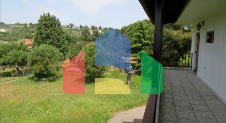 Продажа - Коттедж 200 m² на Ситонии (Халкидики) Продажа - Коттедж 200 m² на Ситонии (Халкидики)