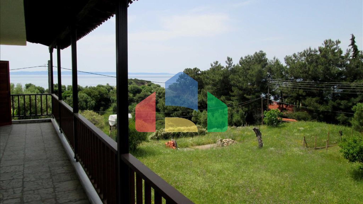 Продажа - Коттедж 200 m² на Ситонии (Халкидики)