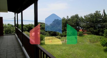 Продажа - Коттедж 200 m² на Ситонии (Халкидики) Продажа - Коттедж 200 m² на Ситонии (Халкидики)