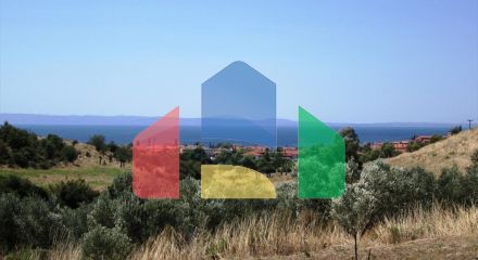 For Sale - Land 2479 m² in Sithonia, Chalkidiki