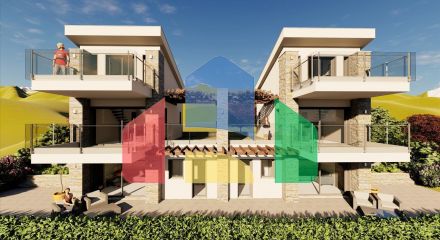 Продажа - Двухуровневая квартира 45 m² на Ситонии (Халкидики)