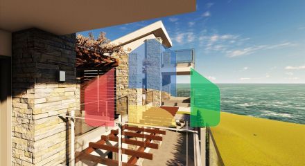 Продажа - Двухуровневая квартира 45 m² на Ситонии (Халкидики)