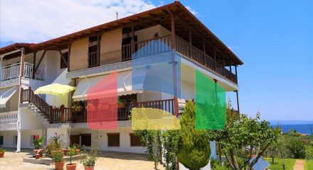 Продаж - Готель 224 m² на Сітонії (Халкідіки)