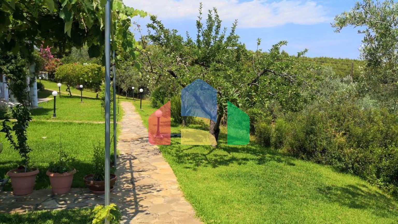 Продажа - Гостиница 224 m² на Ситонии (Халкидики)