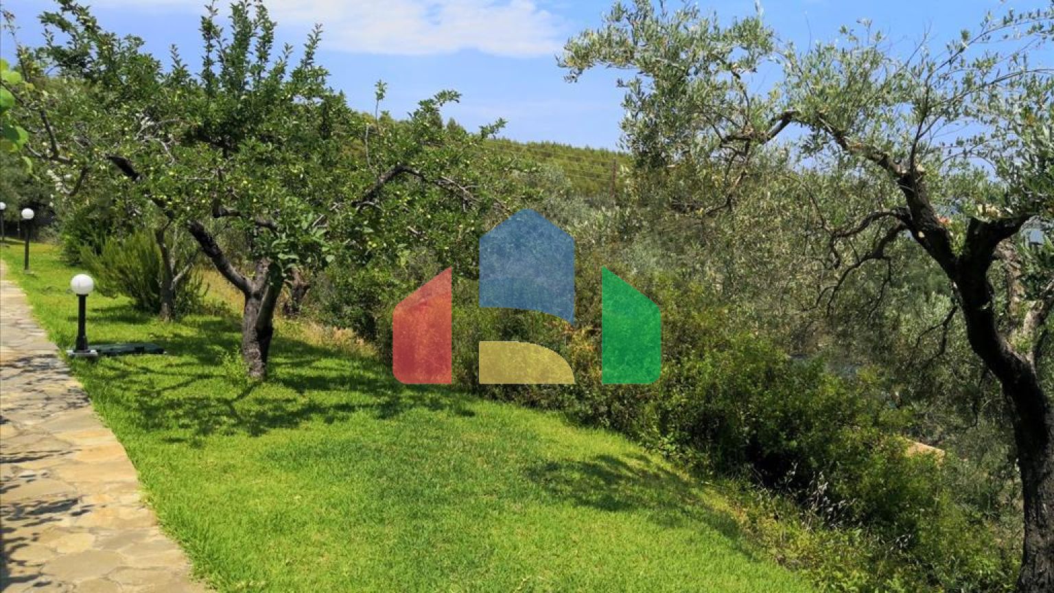 Продажа - Гостиница 224 m² на Ситонии (Халкидики)