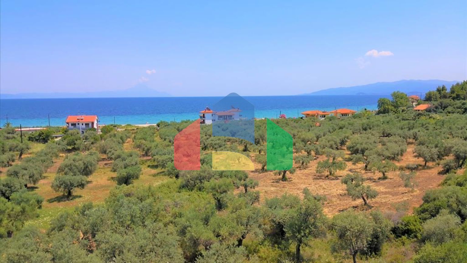 Продажа - Гостиница 224 m² на Ситонии (Халкидики)