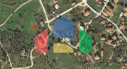 Продаж - Земельна ділянка 750 m² на Сітонії (Халкідіки)