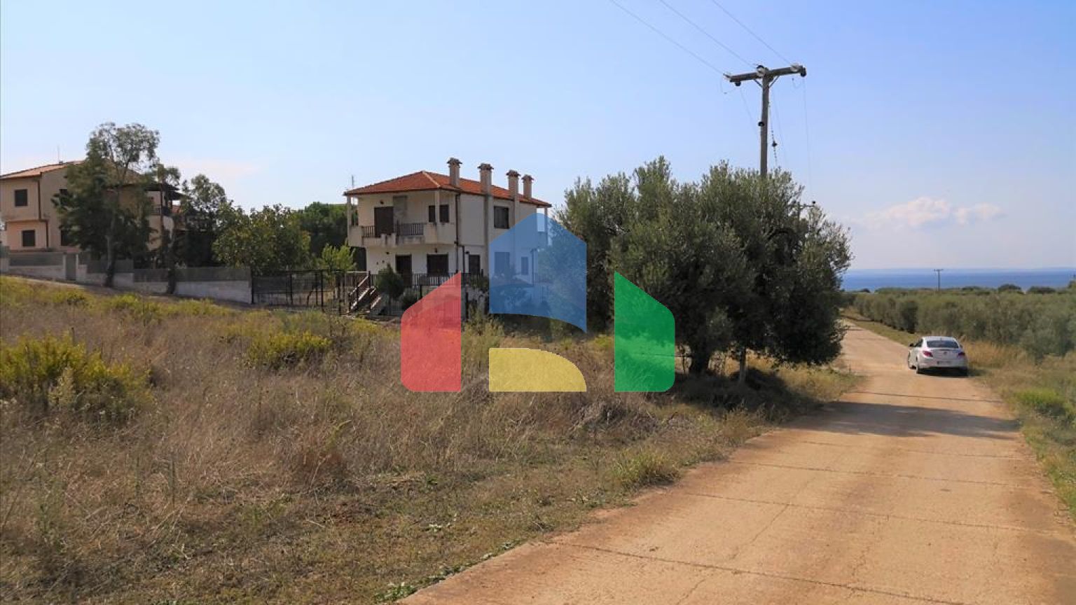 Продаж - Земельна ділянка 30600 m² на Сітонії (Халкідіки)