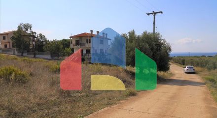 Продаж - Земельна ділянка 30600 m² на Сітонії (Халкідіки)