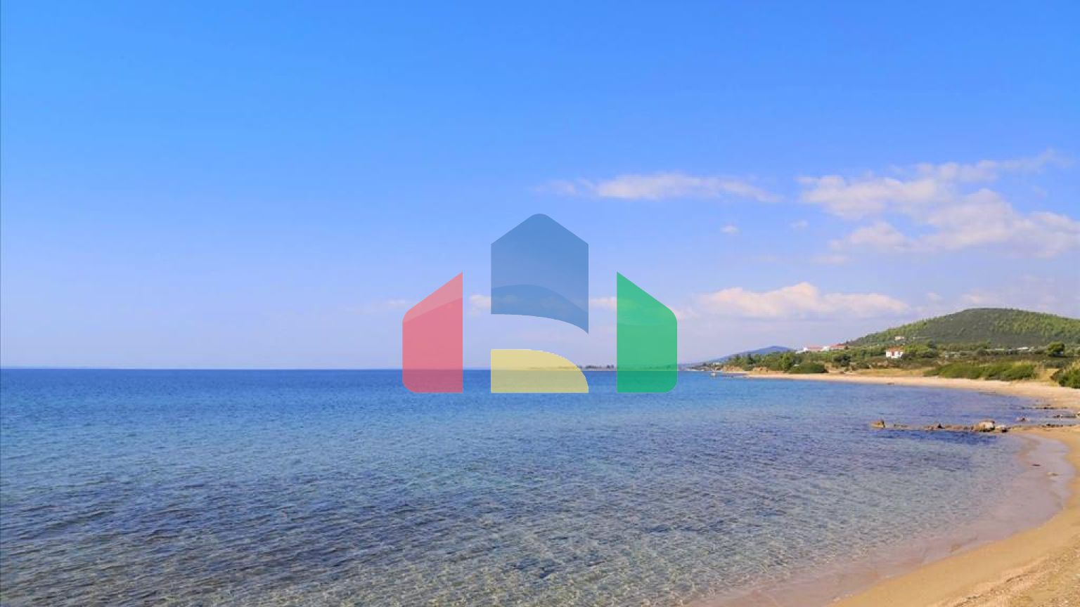 Продаж - Земельна ділянка 30600 m² на Сітонії (Халкідіки)