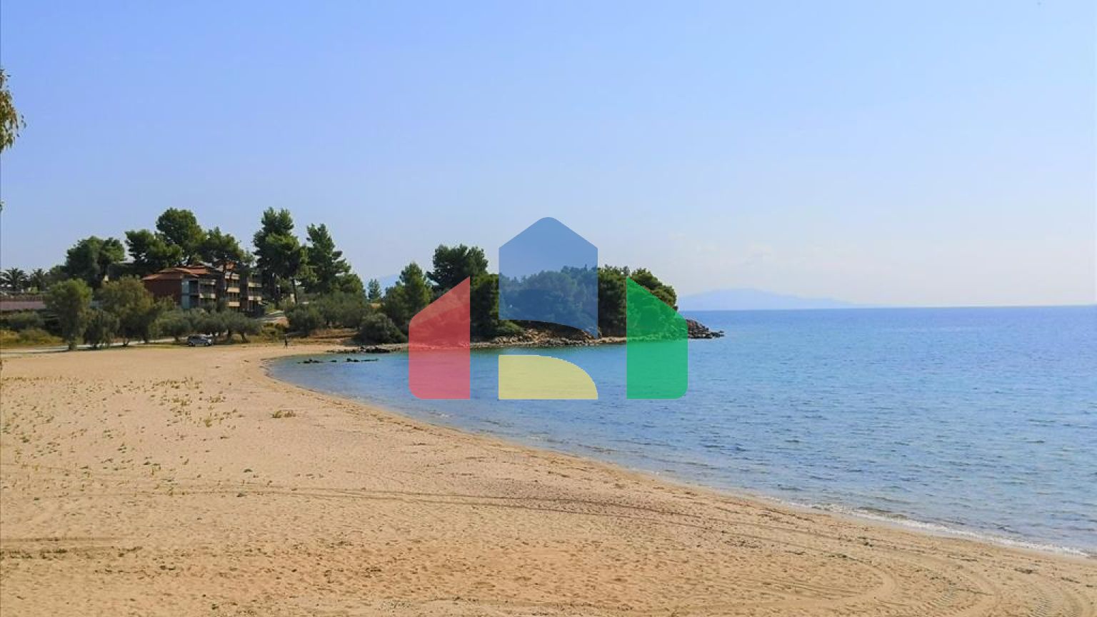 Продаж - Земельна ділянка 30600 m² на Сітонії (Халкідіки)