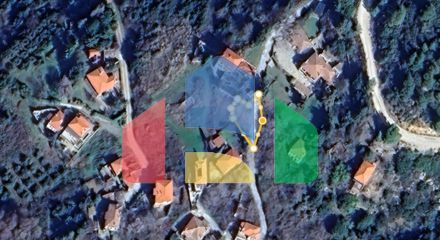 Продаж - Земельна ділянка 207 m² на Сітонії (Халкідіки)