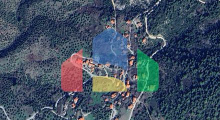 Продаж - Земельна ділянка 207 m² на Сітонії (Халкідіки)