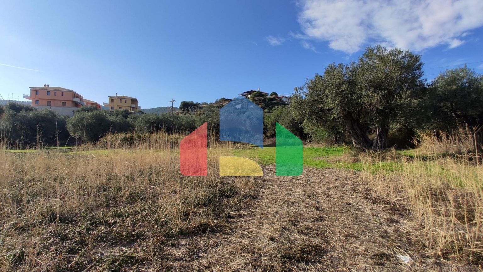 Продаж - Земельна ділянка 3700 m² на Сітонії (Халкідіки)