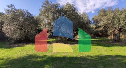 Продаж - Земельна ділянка 3700 m² на Сітонії (Халкідіки) Продаж - Земельна ділянка 3700 m² на Сітонії (Халкідіки)