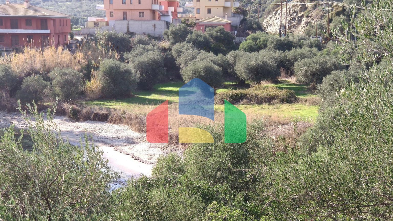 Продаж - Земельна ділянка 3700 m² на Сітонії (Халкідіки)