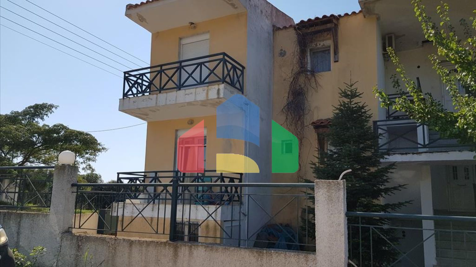 Продажа - Таунхаус 180 m² на Ситонии (Халкидики)