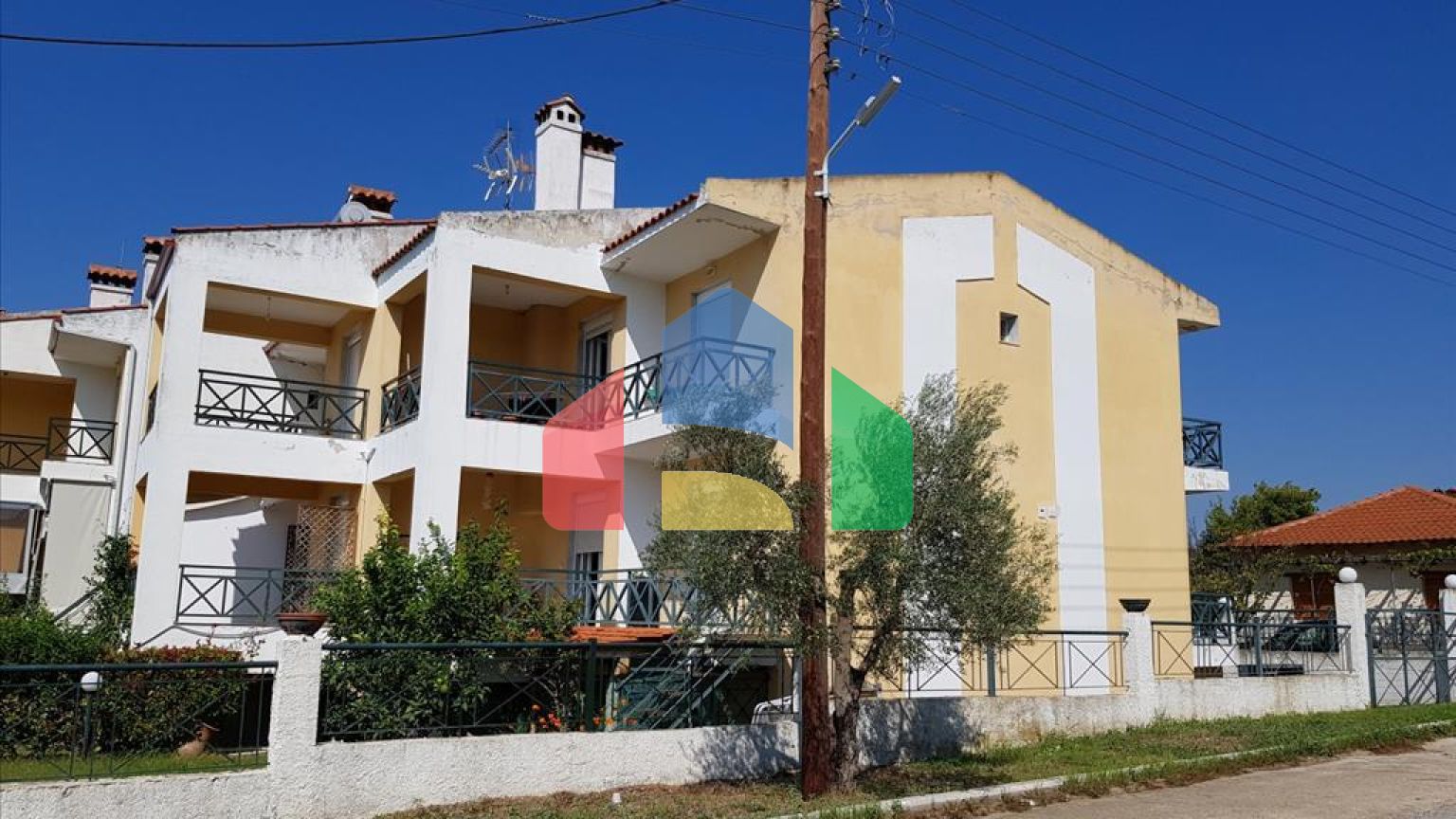 Продажа - Таунхаус 180 m² на Ситонии (Халкидики)