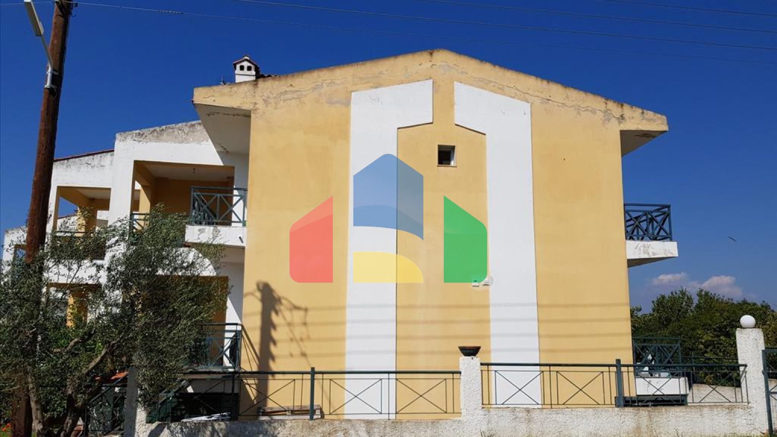 Продажа - Таунхаус 180 m² на Ситонии (Халкидики)