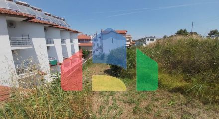 Продаж - Земельна ділянка 288 m² на Сітонії (Халкідіки)