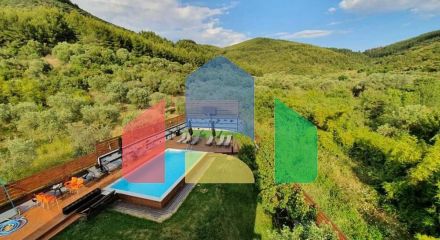 Продажа - Вилла 175 m² на Ситонии (Халкидики)