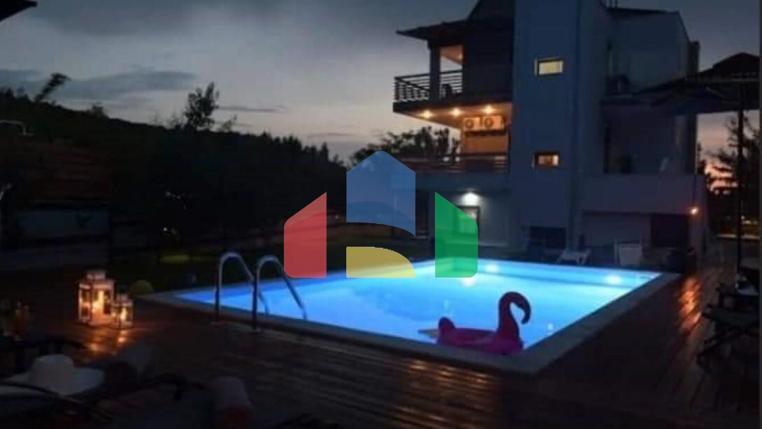 Продажа - Вилла 175 m² на Ситонии (Халкидики)