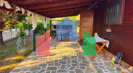 Продажа - Коттедж 36 m² на Ситонии (Халкидики)