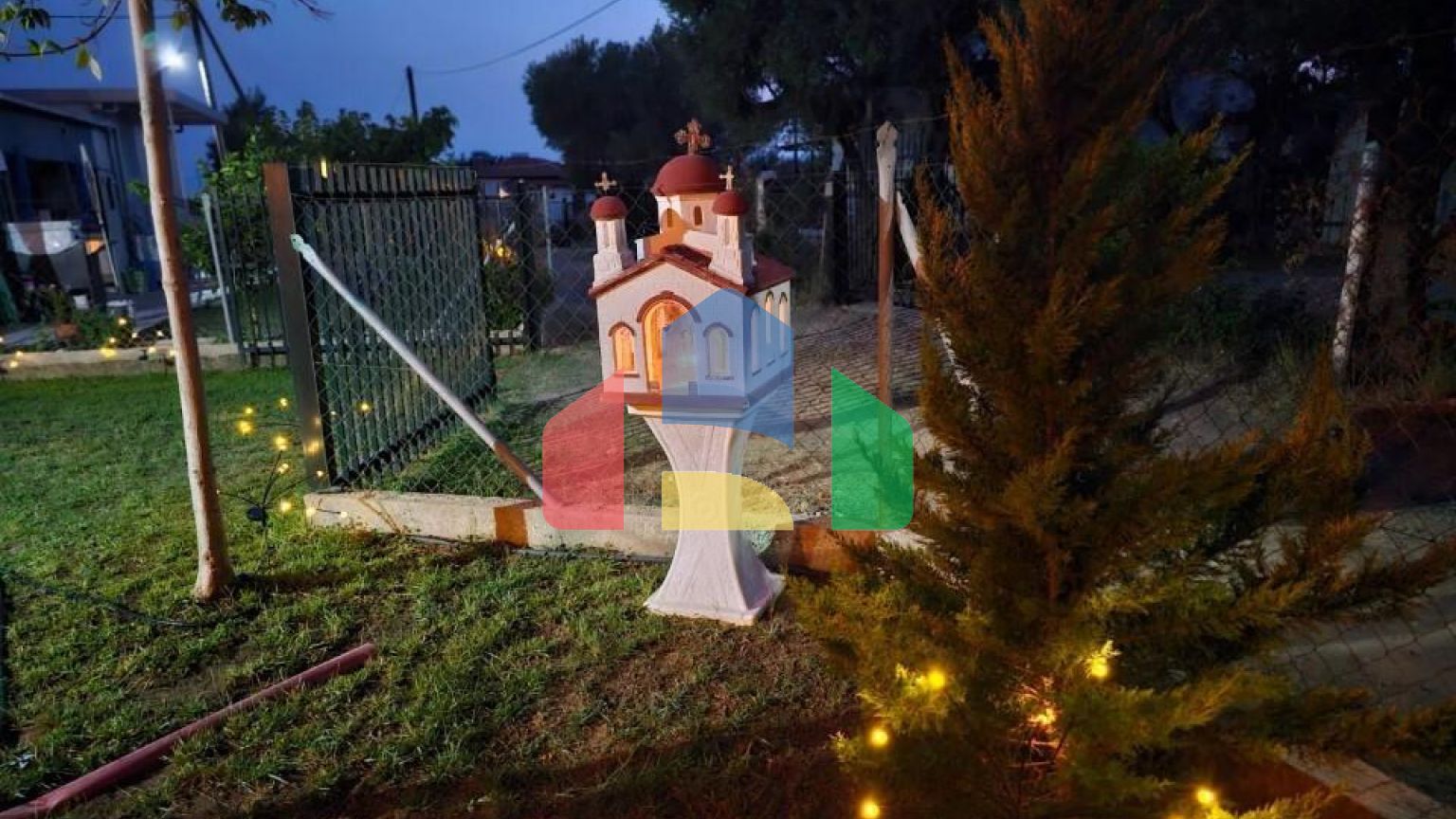 Продажа - Коттедж 36 m² на Ситонии (Халкидики)