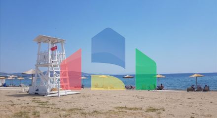 Продаж - Земельна ділянка 8687 m² на Сітонії (Халкідіки)