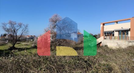 Продаж - Земельна ділянка 584 m² на Сітонії (Халкідіки)