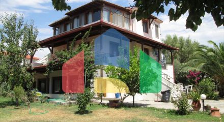 For Sale - Detached house 285 m² in Sithonia, Chalkidiki