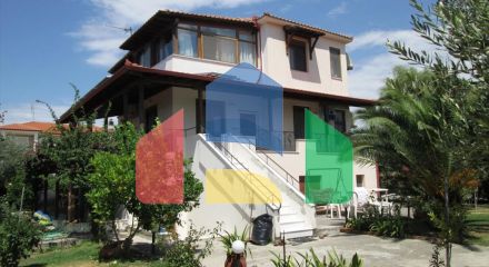 For Sale - Detached house 285 m² in Sithonia, Chalkidiki