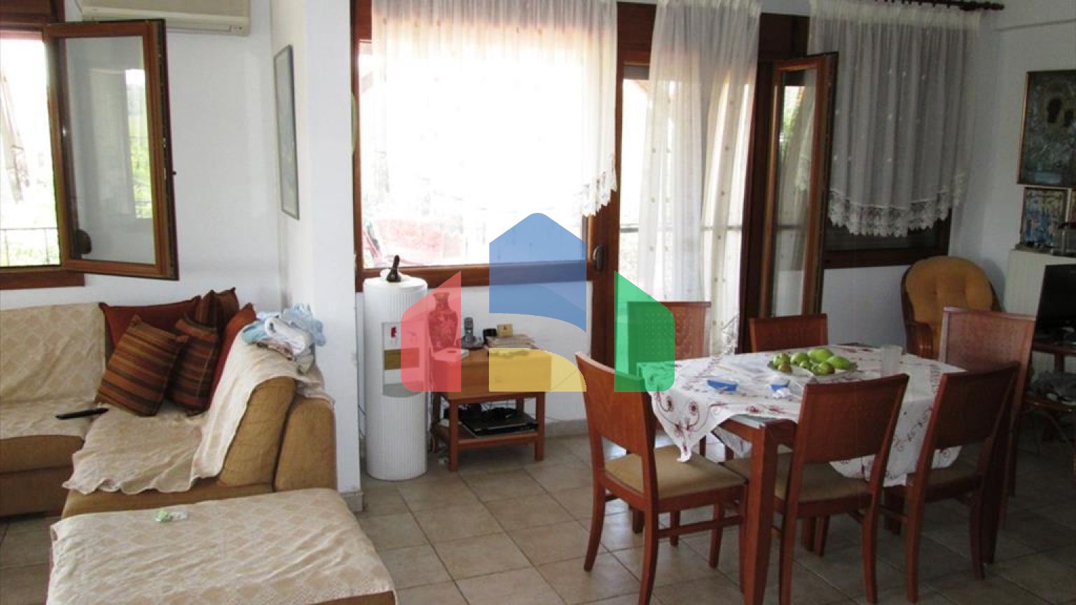 Продаж - Котедж 285 m² на Сітонії (Халкідіки)