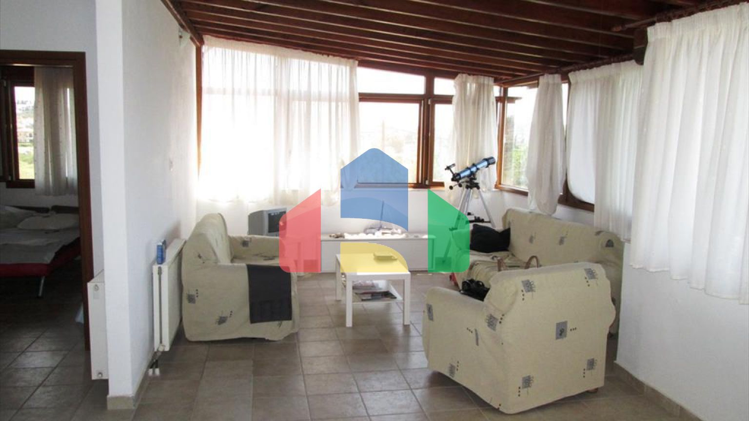 Продаж - Котедж 285 m² на Сітонії (Халкідіки)