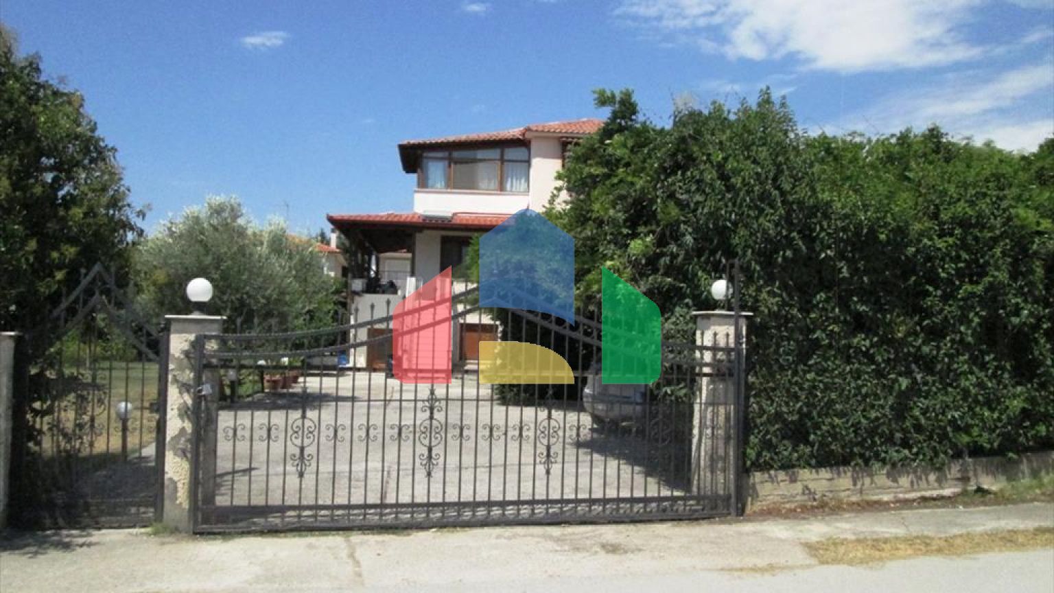 Продаж - Котедж 285 m² на Сітонії (Халкідіки)