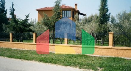 Продажа - Вилла 161 m² на Ситонии (Халкидики)