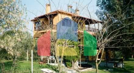 Продажа - Вилла 161 m² на Ситонии (Халкидики)