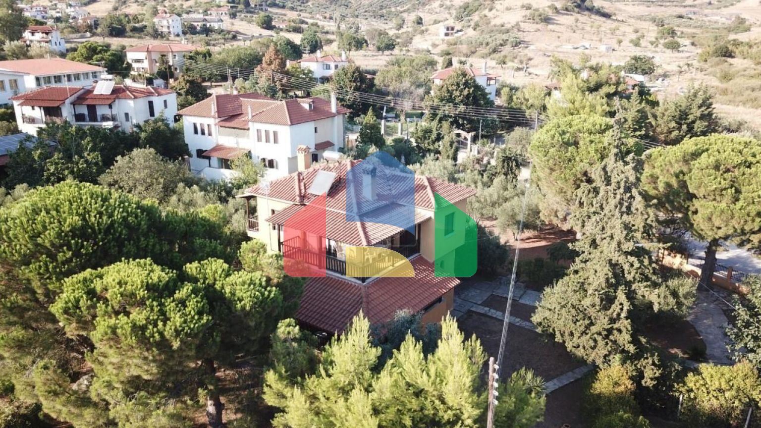 Продажа - Вилла 161 m² на Ситонии (Халкидики)