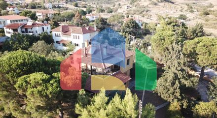 Продажа - Вилла 161 m² на Ситонии (Халкидики)