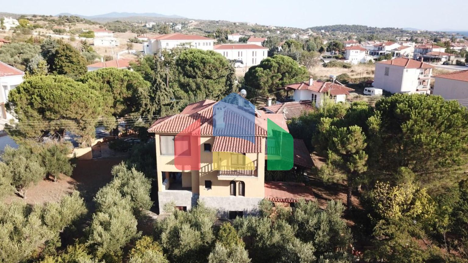 Продажа - Вилла 161 m² на Ситонии (Халкидики)