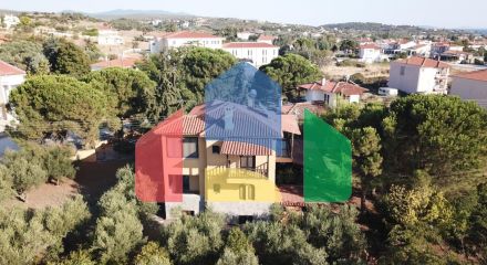 Продажа - Вилла 161 m² на Ситонии (Халкидики)