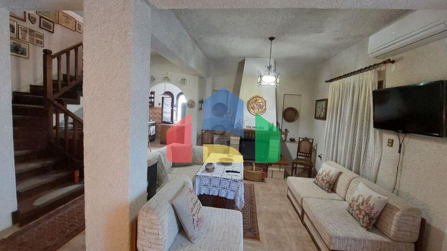 Продажа - Вилла 161 m² на Ситонии (Халкидики)