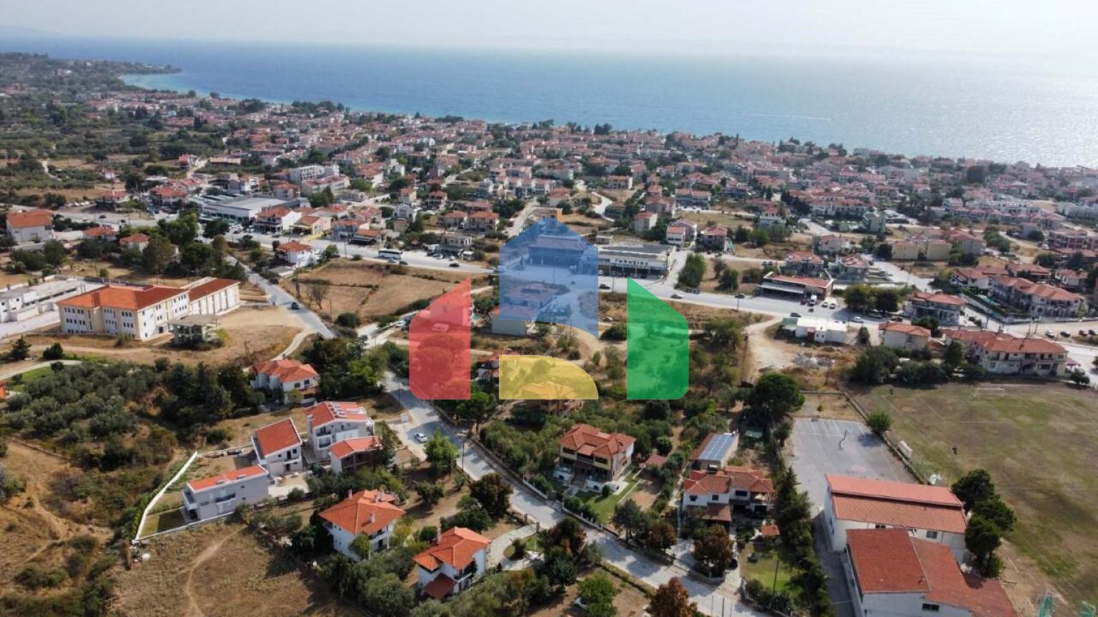 Продажа - Вилла 161 m² на Ситонии (Халкидики)