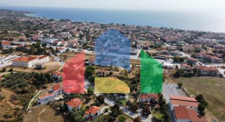 Продажа - Вилла 161 m² на Ситонии (Халкидики)