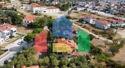 Продажа - Вилла 161 m² на Ситонии (Халкидики)