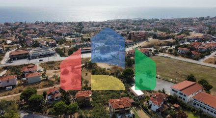 Продажа - Вилла 161 m² на Ситонии (Халкидики)