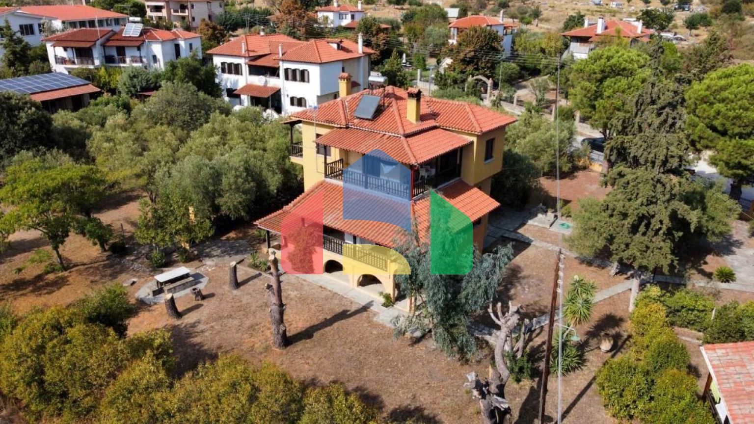 Продажа - Вилла 161 m² на Ситонии (Халкидики)