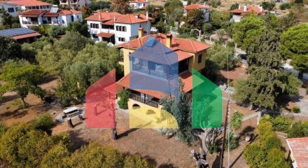 Продажа - Вилла 161 m² на Ситонии (Халкидики)