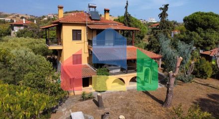 Продажа - Вилла 161 m² на Ситонии (Халкидики)