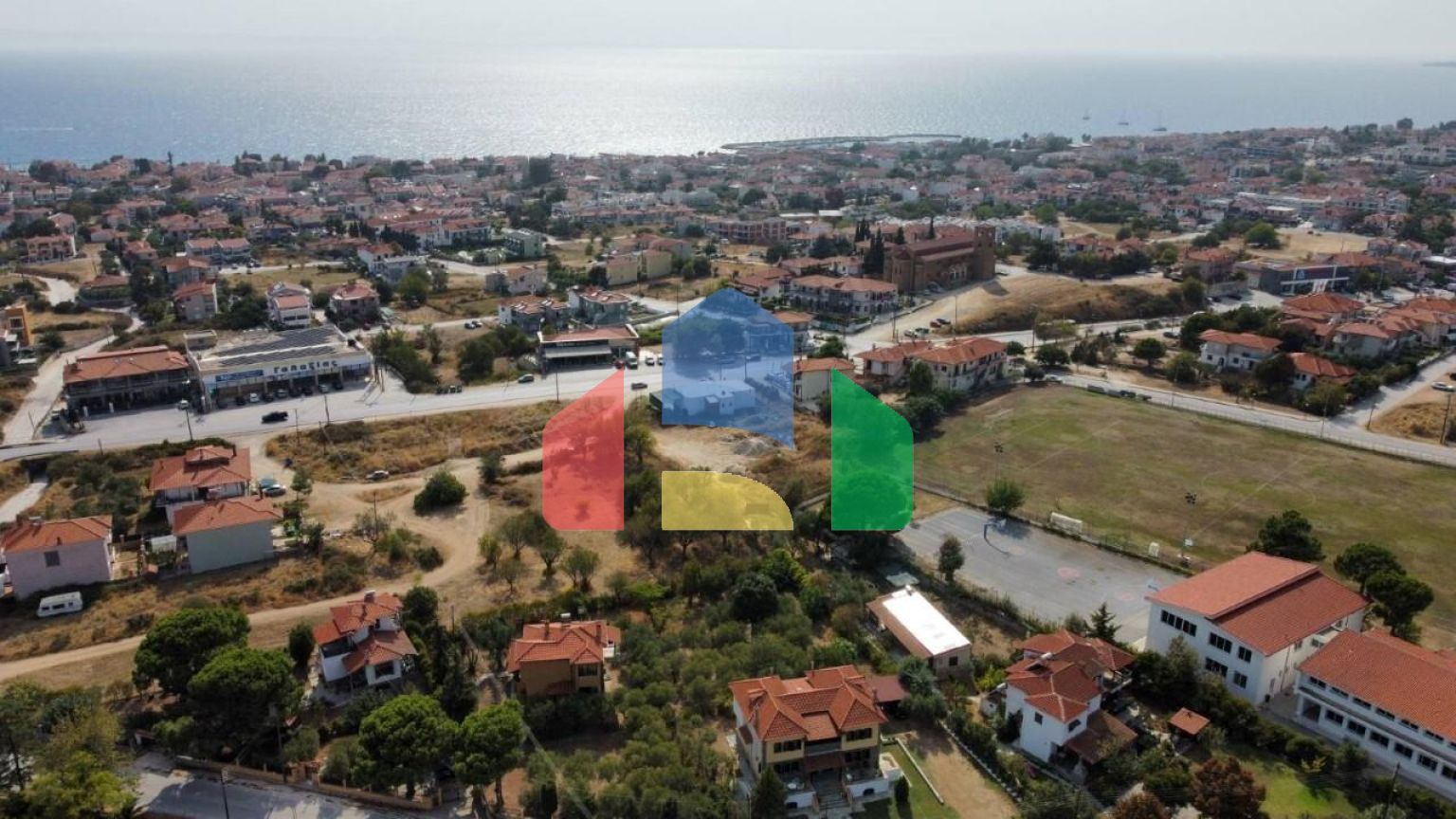 Продажа - Вилла 161 m² на Ситонии (Халкидики)